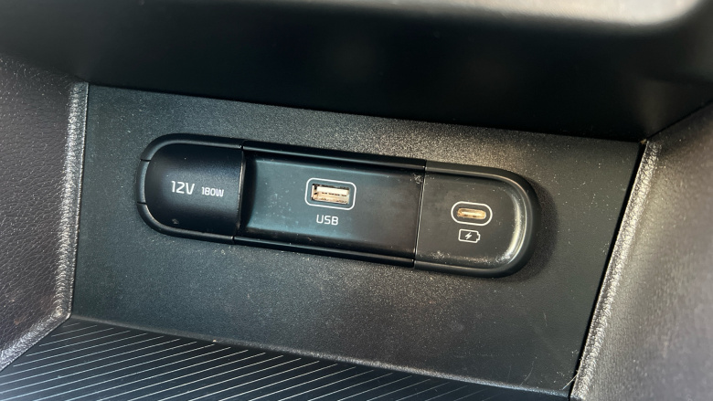 Kia Sportage 1.6T GDi ISG GT-Line 5dr Petrol Estate